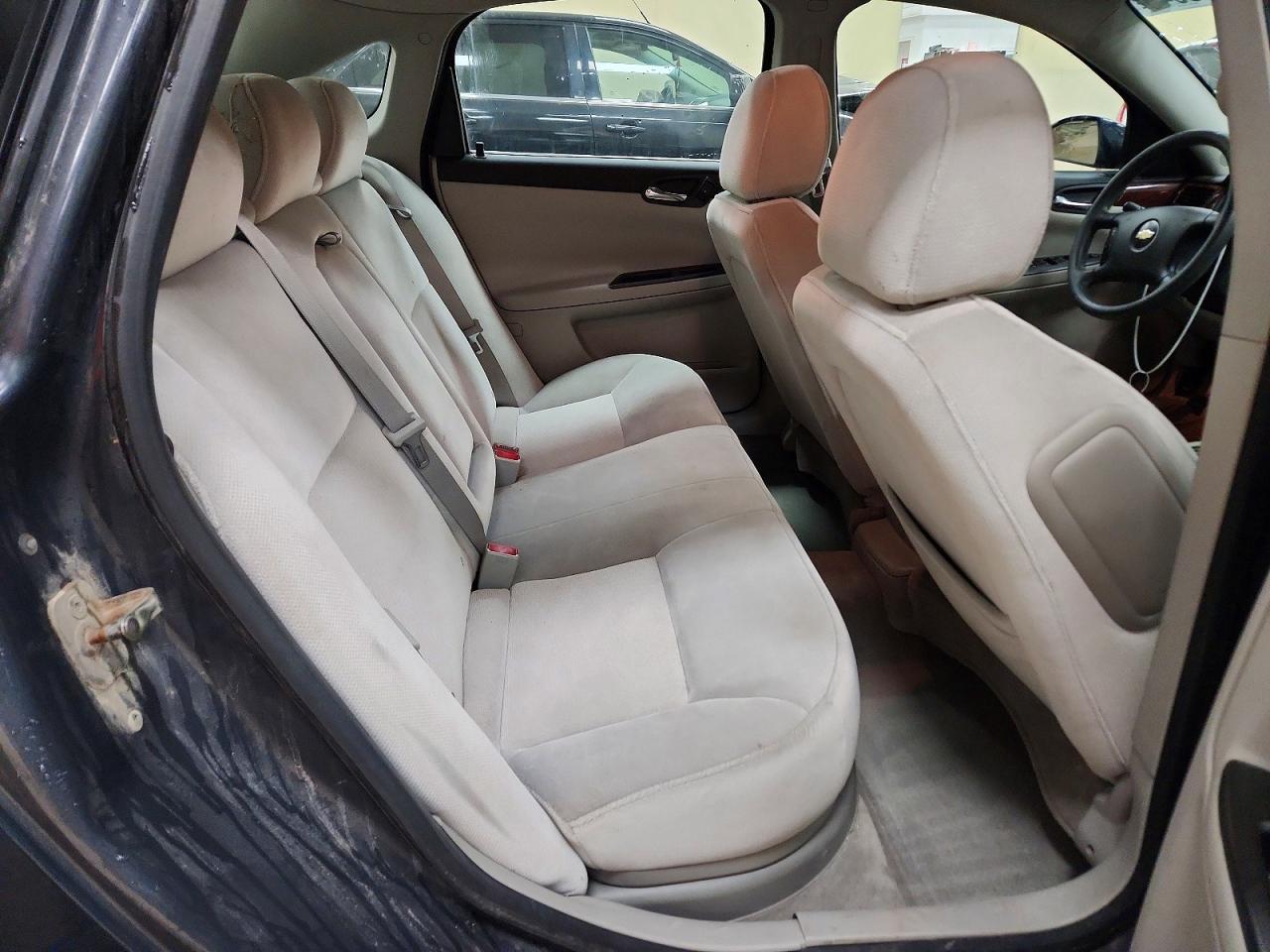 2009 CHEVROLET IMPALA 1LT photo 28