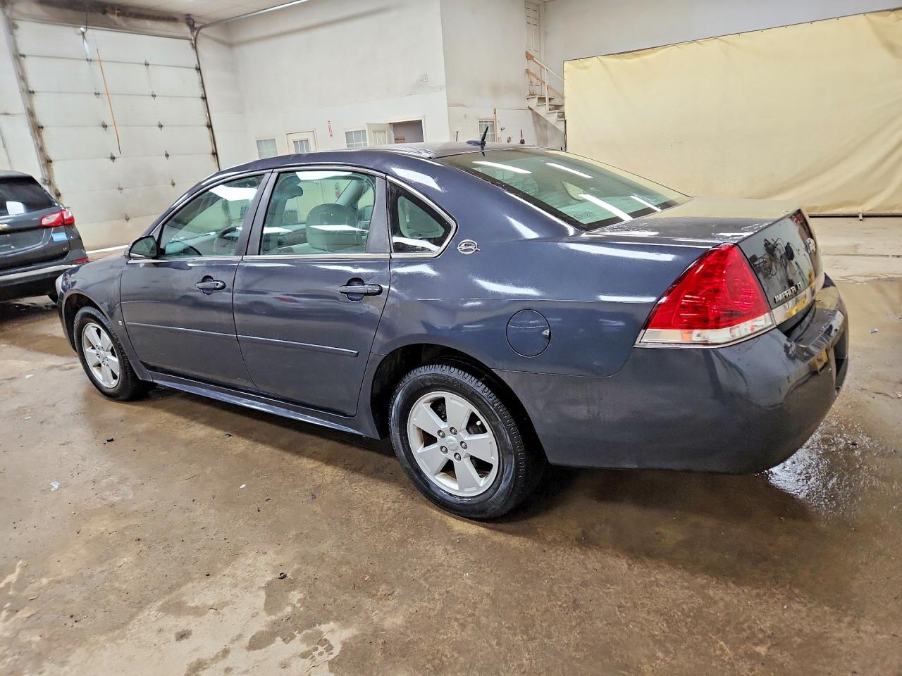 2009 CHEVROLET IMPALA 1LT photo 4