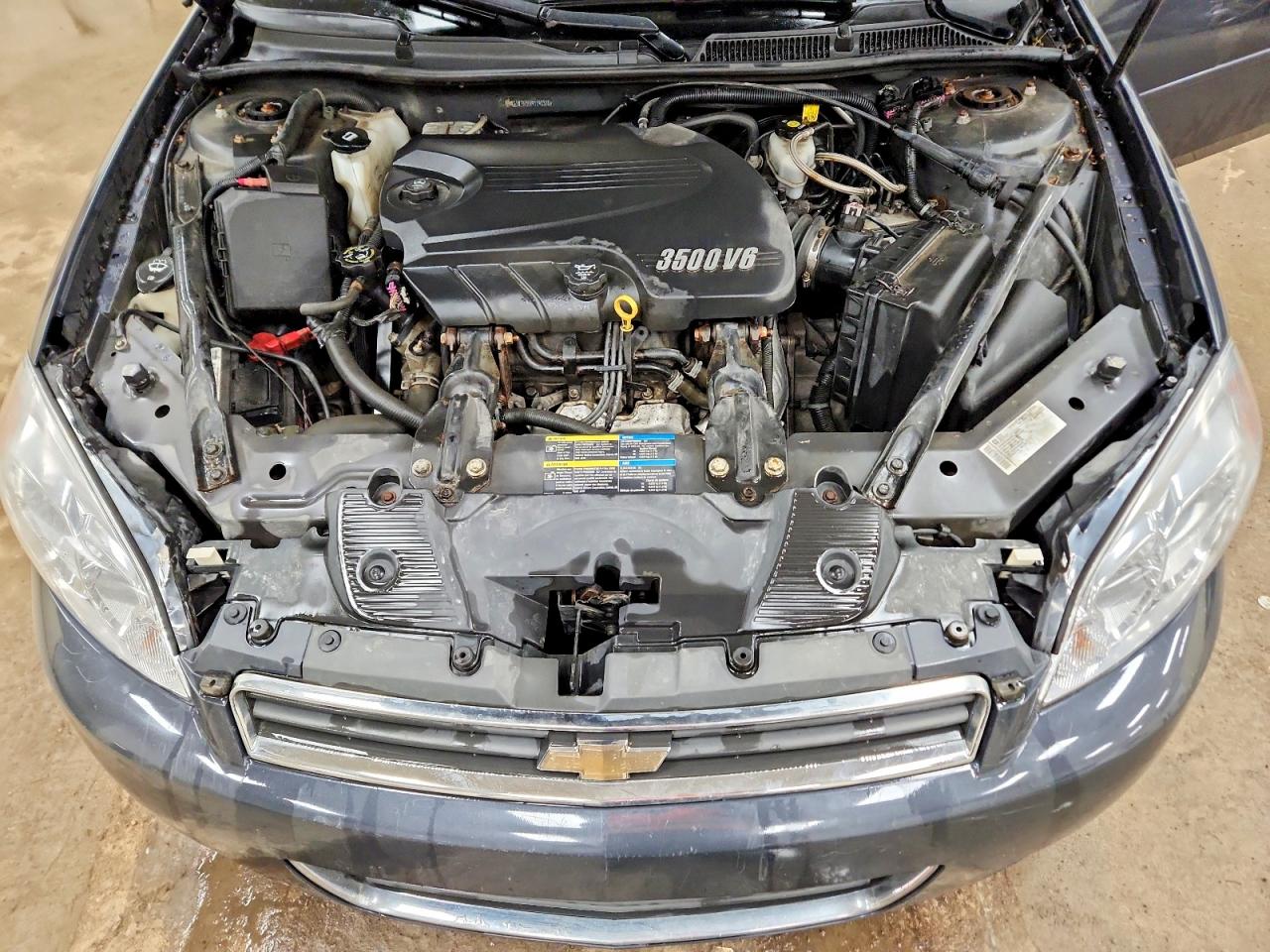 2009 CHEVROLET IMPALA 1LT photo 31