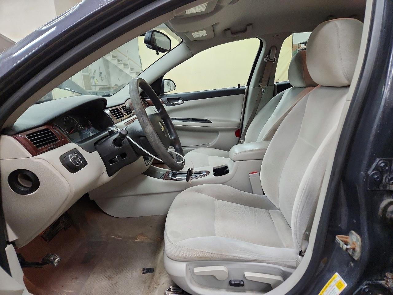 2009 CHEVROLET IMPALA 1LT photo 19