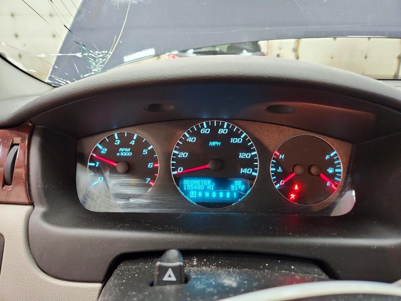 2009 CHEVROLET IMPALA 1LT photo 25