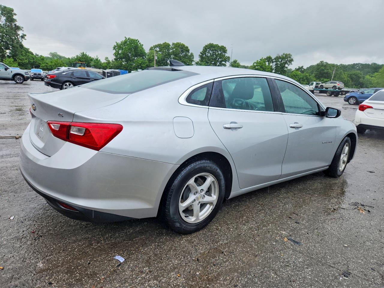 2016 CHEVROLET MALIBU LS photo 7