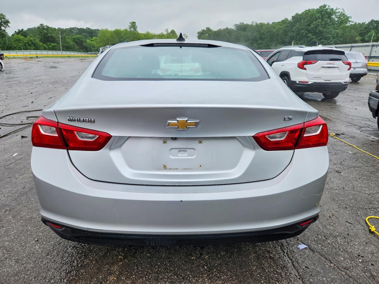 2016 CHEVROLET MALIBU LS photo 16