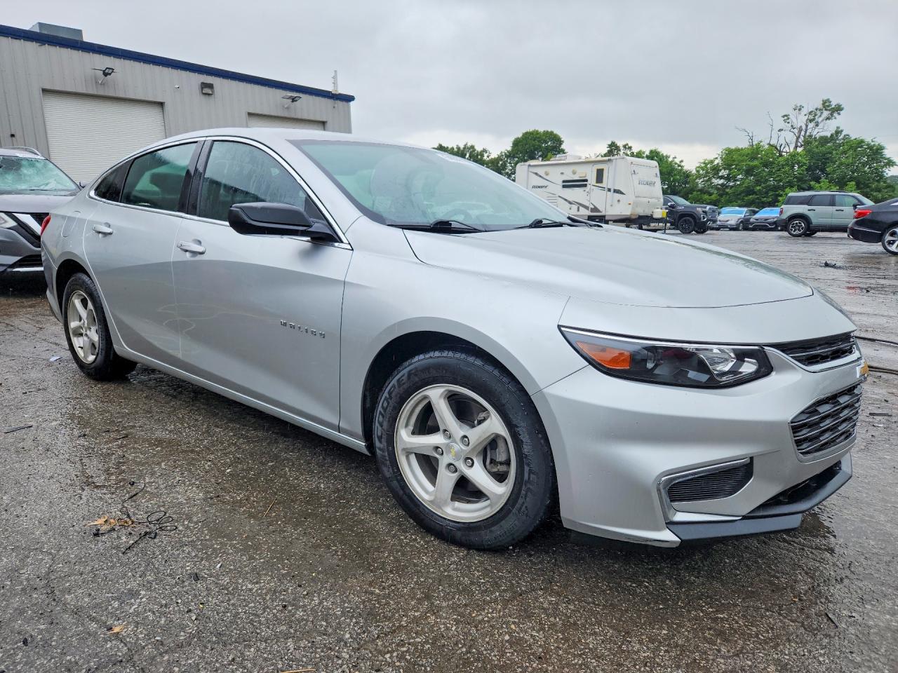 2016 CHEVROLET MALIBU LS photo 10