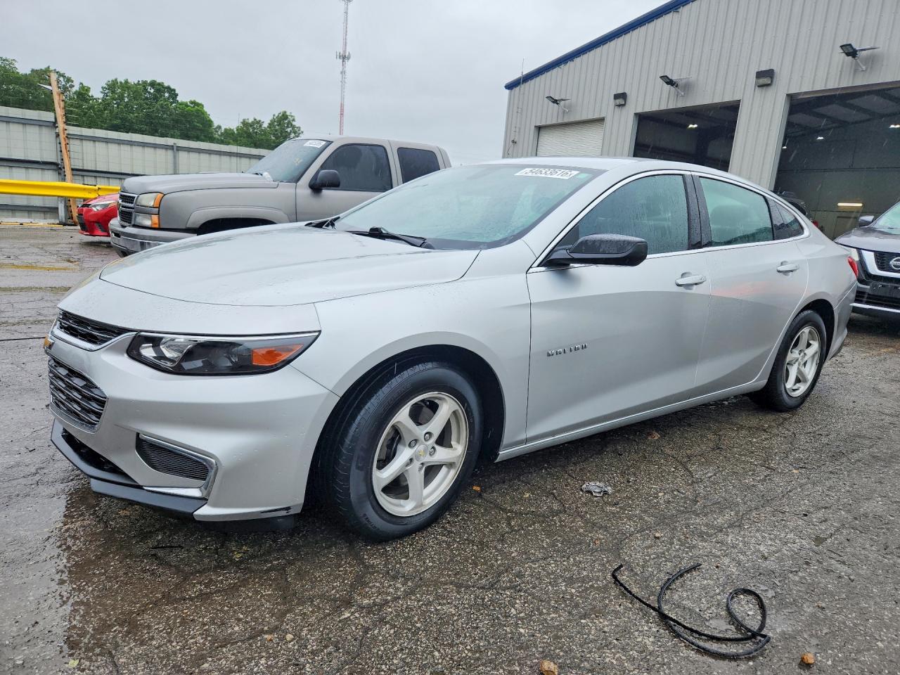 2016 CHEVROLET MALIBU