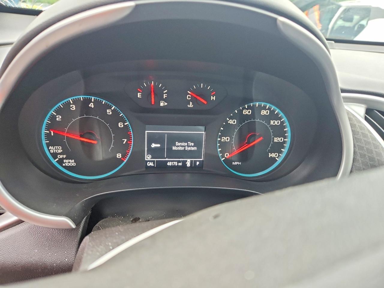 2016 CHEVROLET MALIBU LS photo 25