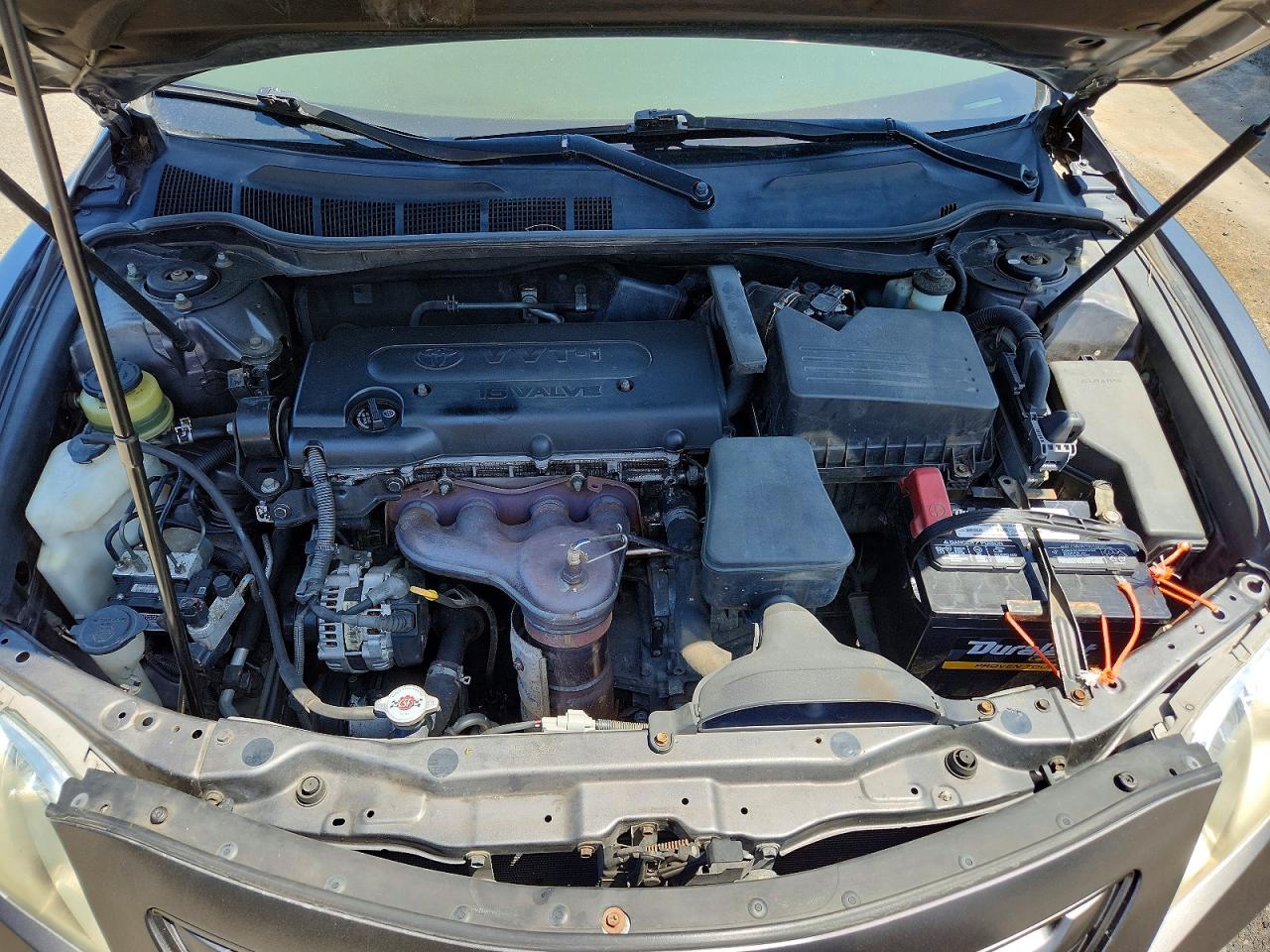 2009 TOYOTA CAMRY LE photo 11