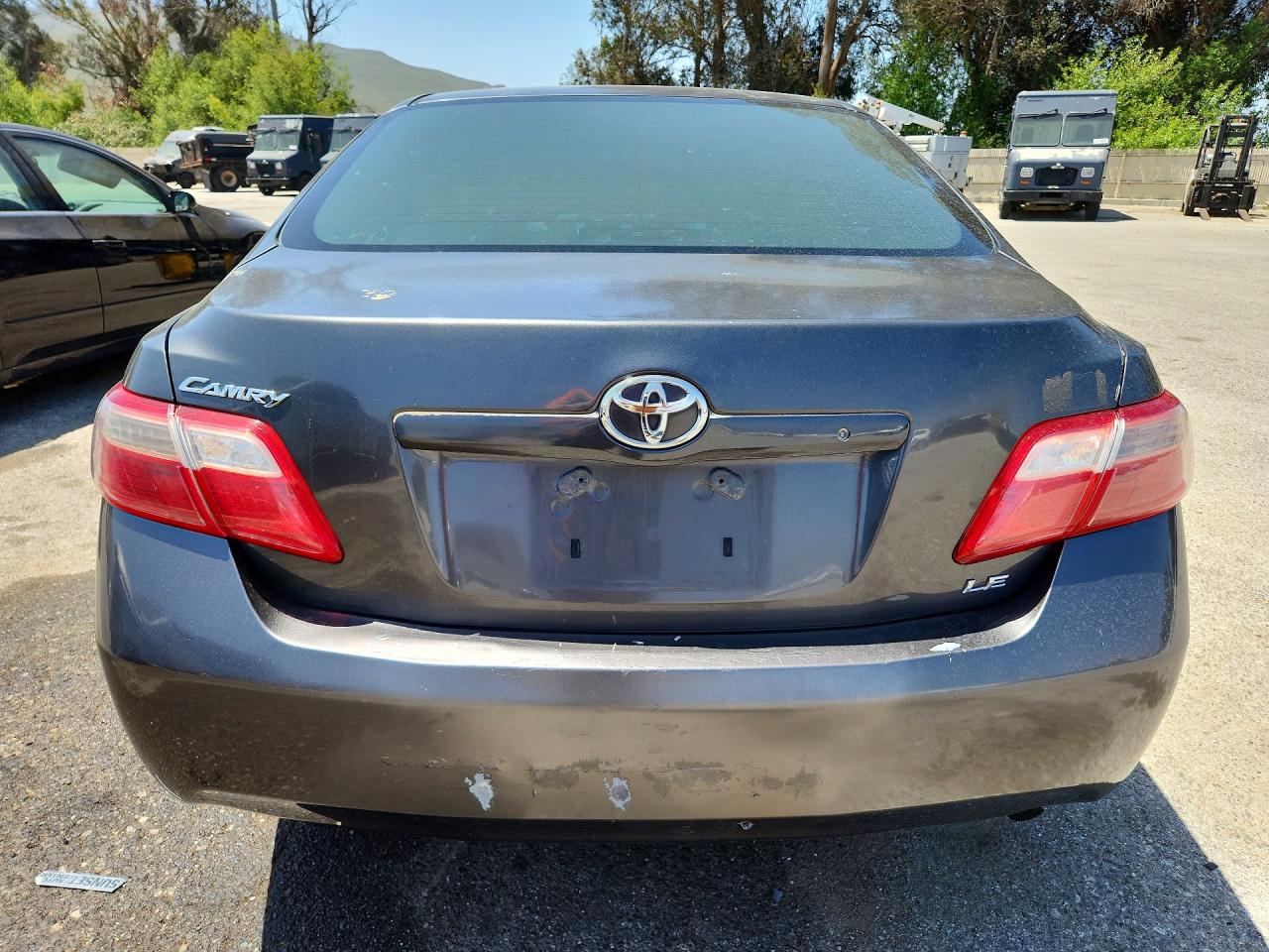2009 TOYOTA CAMRY LE photo 6