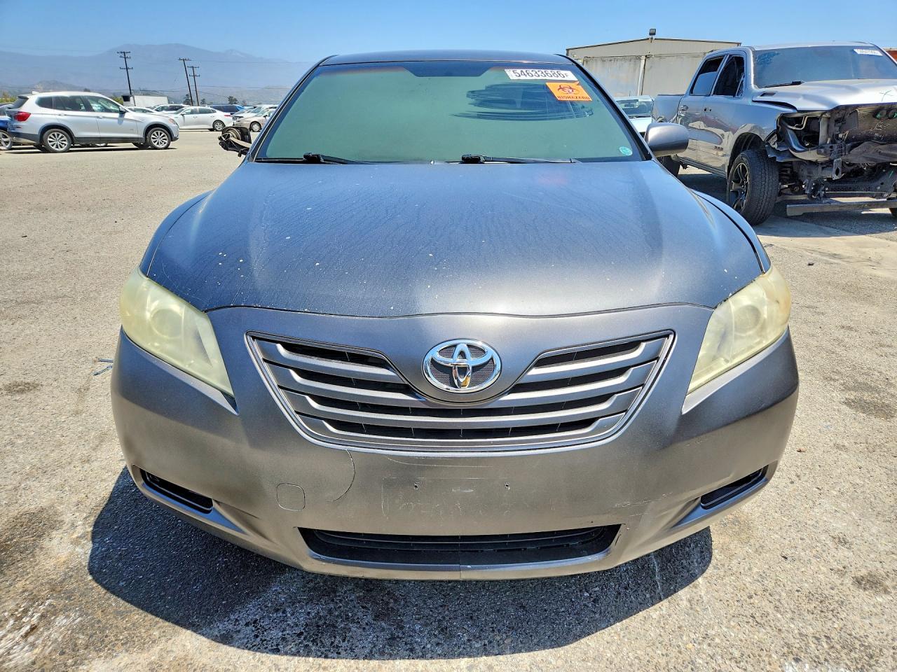 2009 TOYOTA CAMRY LE photo 5