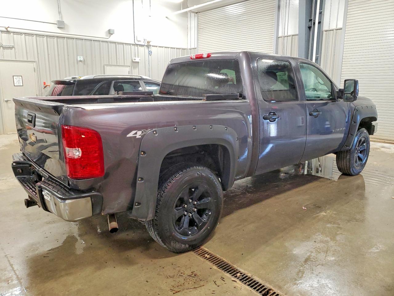 2010 CHEVROLET SILVERADO K1500 LT photo 5