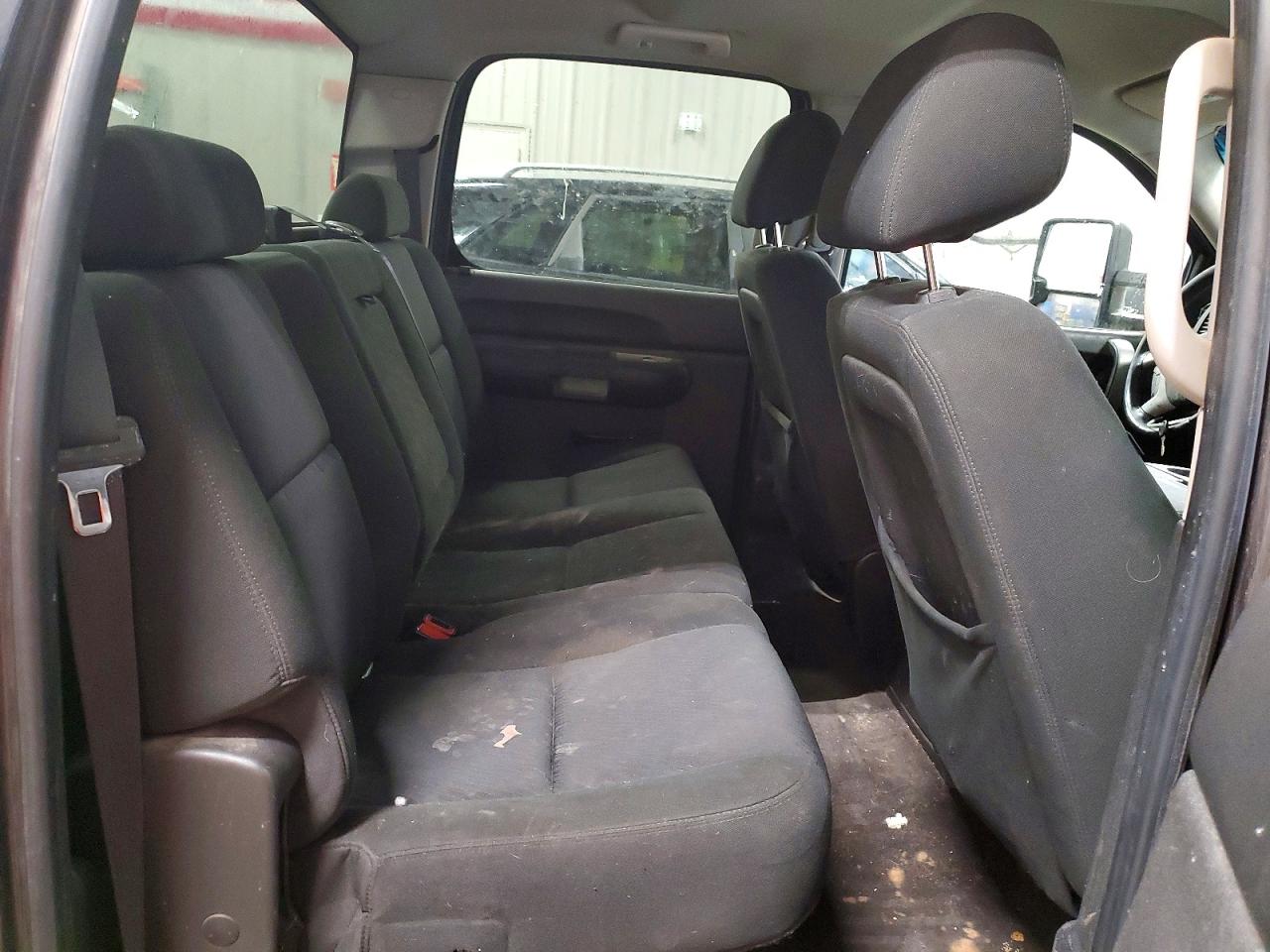 2010 CHEVROLET SILVERADO K1500 LT photo 19