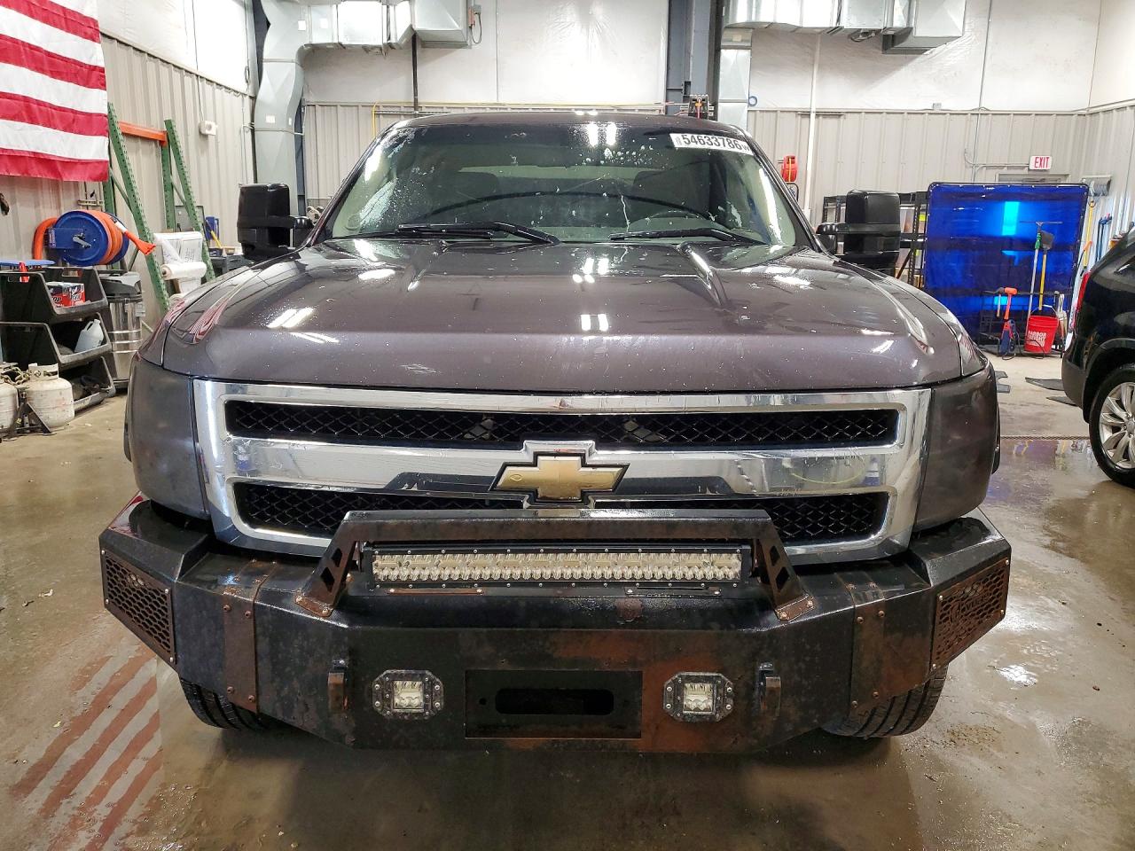2010 CHEVROLET SILVERADO K1500 LT photo 9
