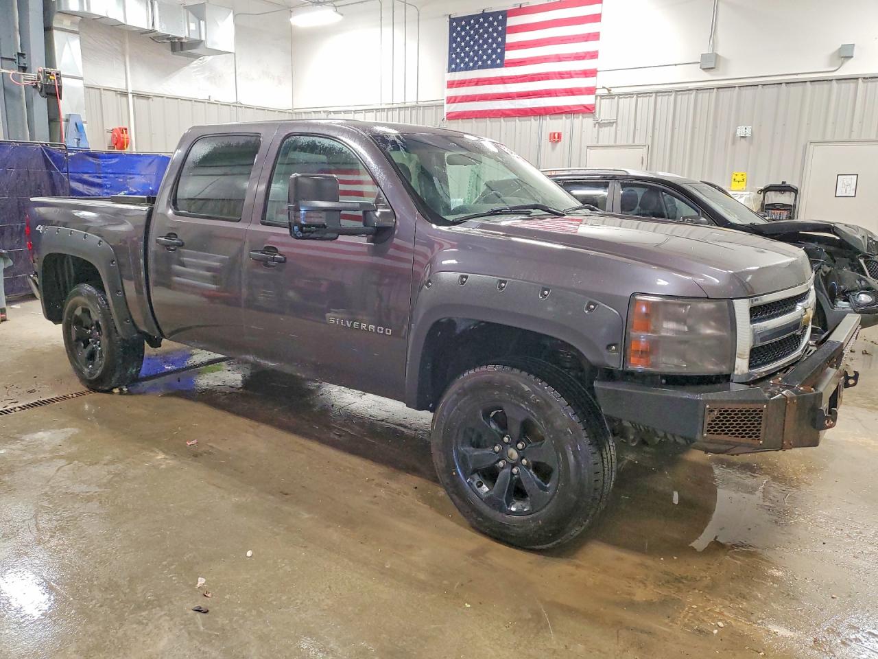 2010 CHEVROLET SILVERADO K1500 LT photo 7
