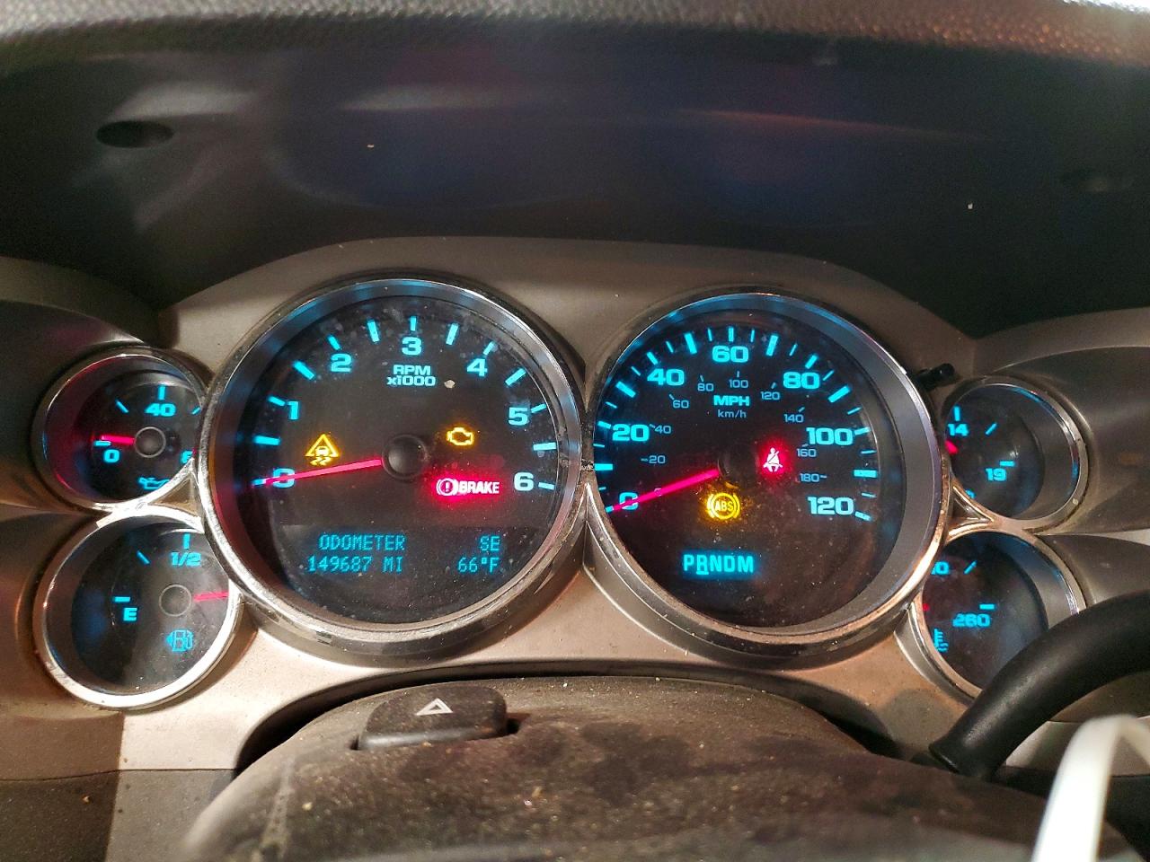 2010 CHEVROLET SILVERADO K1500 LT photo 17