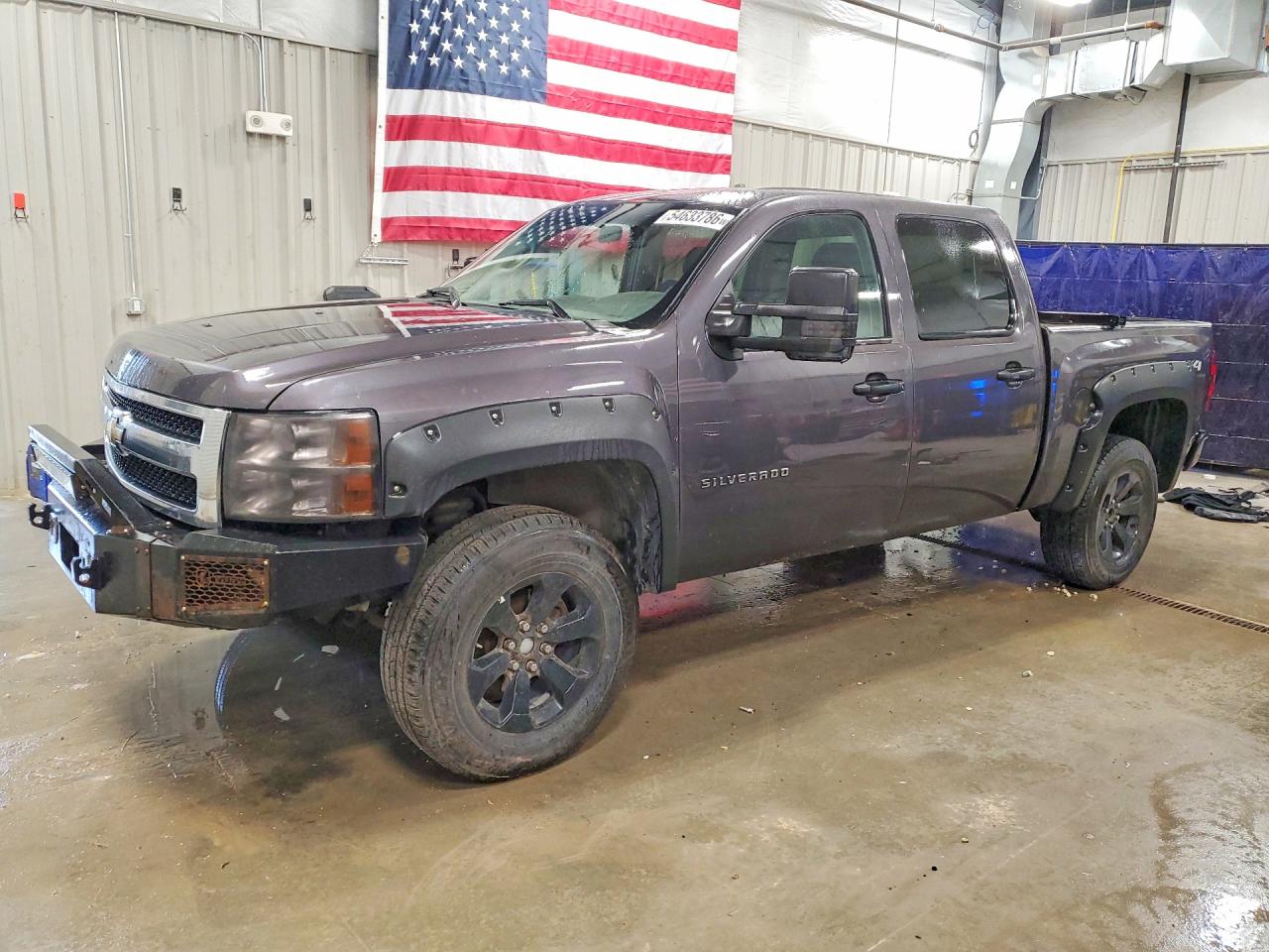 2010 CHEVROLET SILVERADO