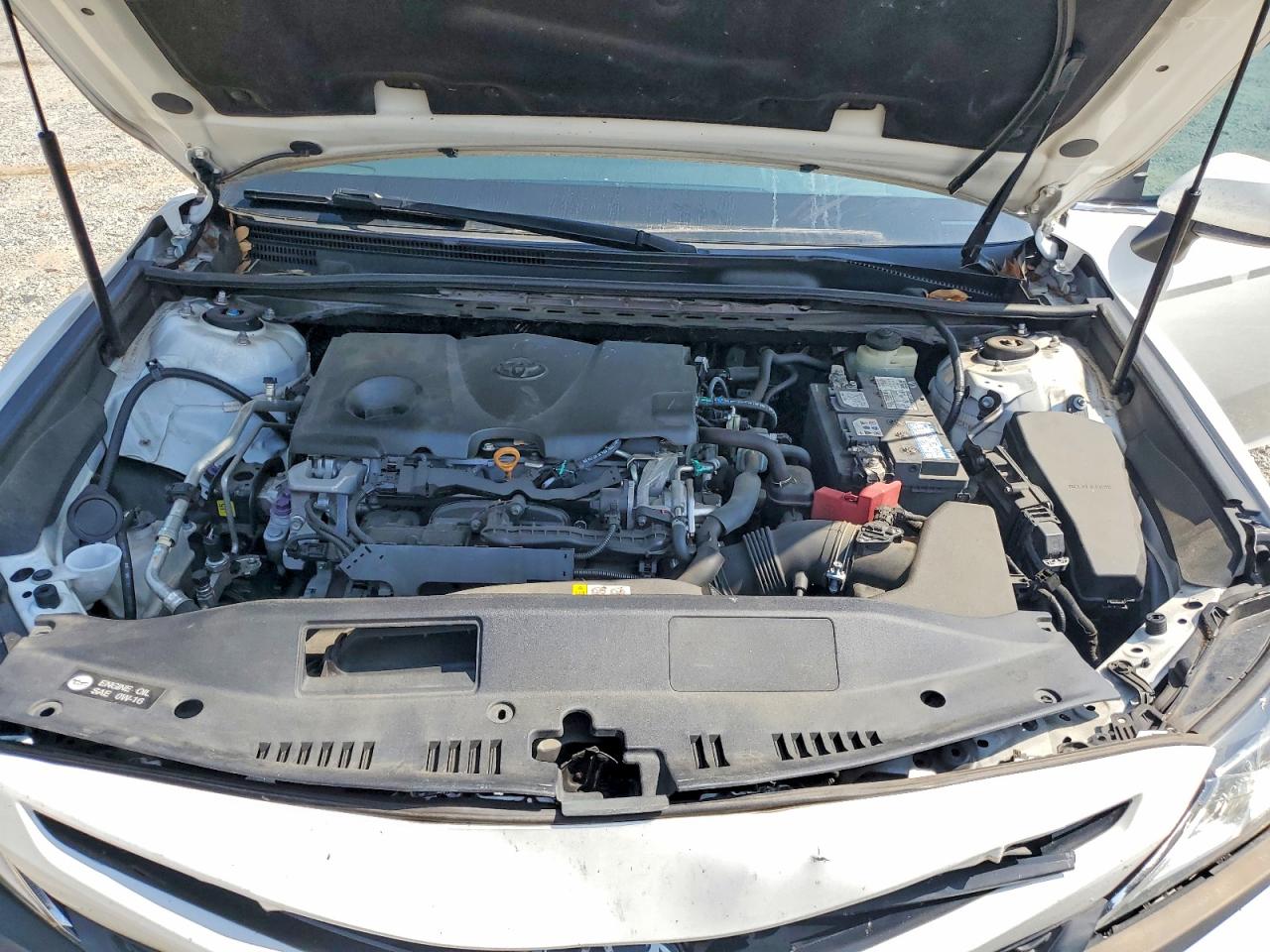 2018 TOYOTA CAMRY SE photo 11