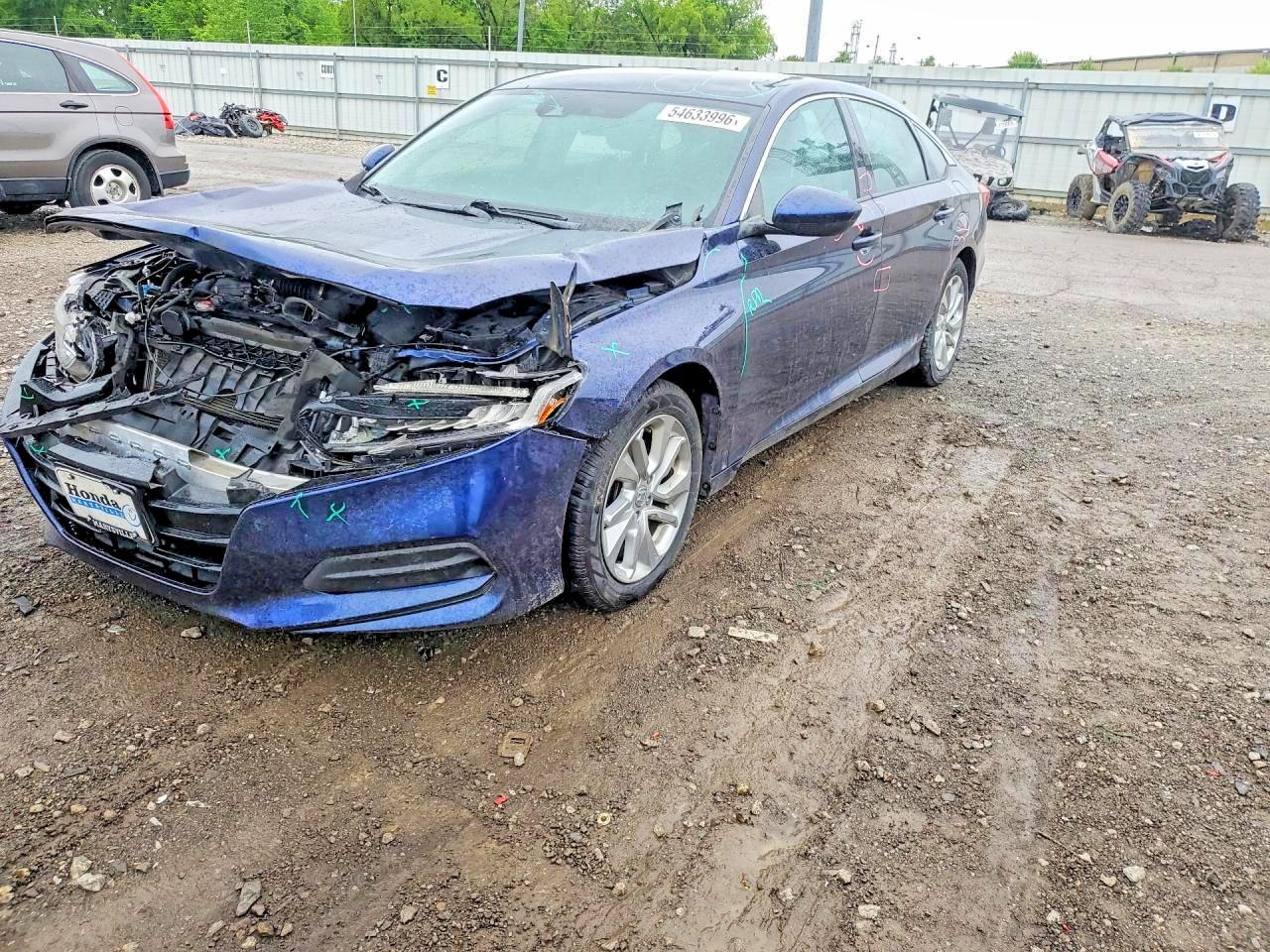 2020 HONDA ACCORD