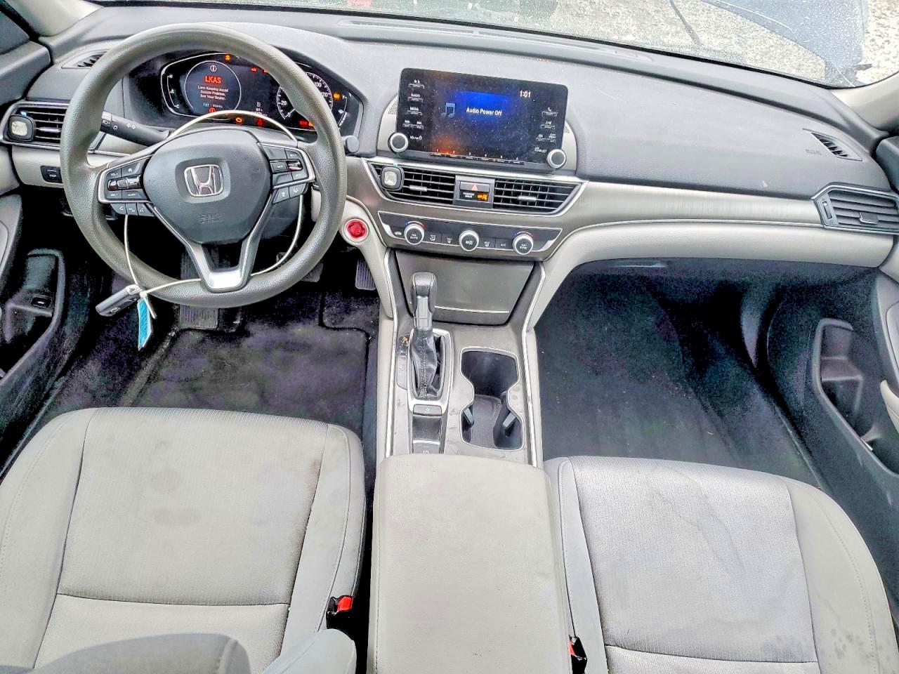 2020 HONDA ACCORD LX photo 15
