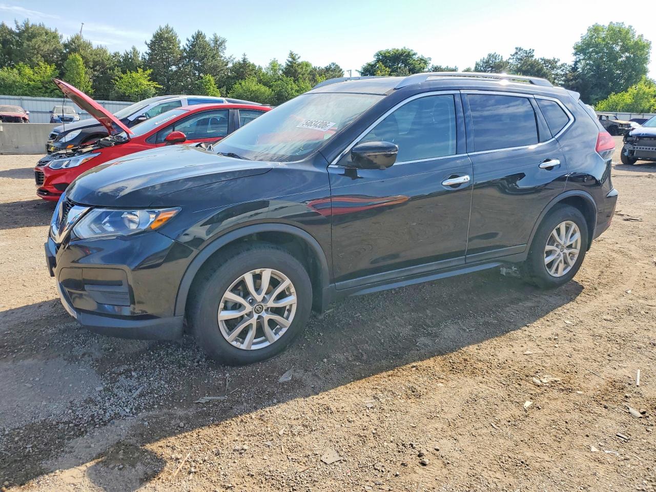 2018 NISSAN ROGUE