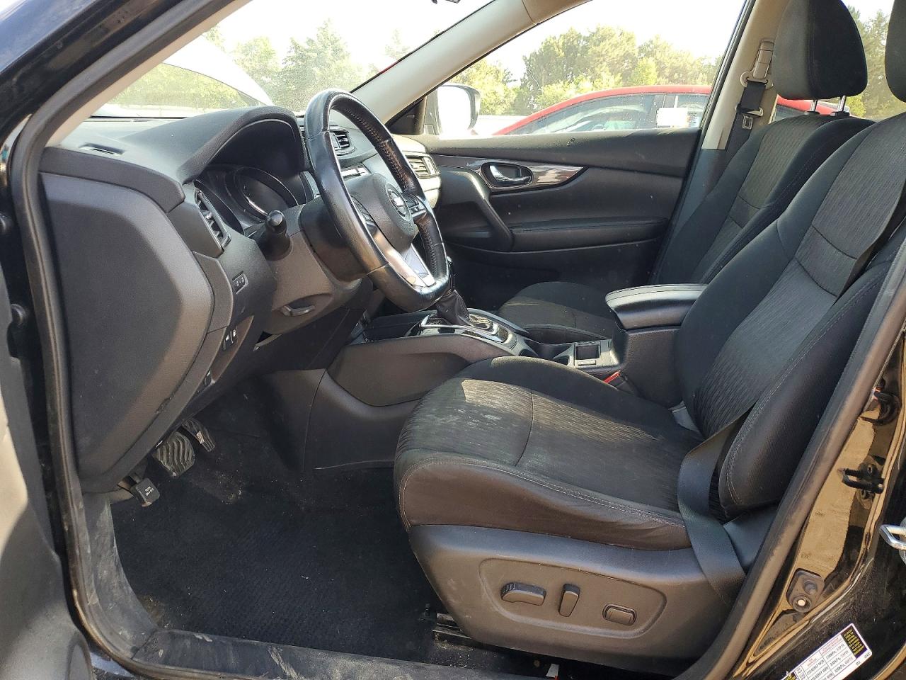 2018 NISSAN ROGUE SV photo 7