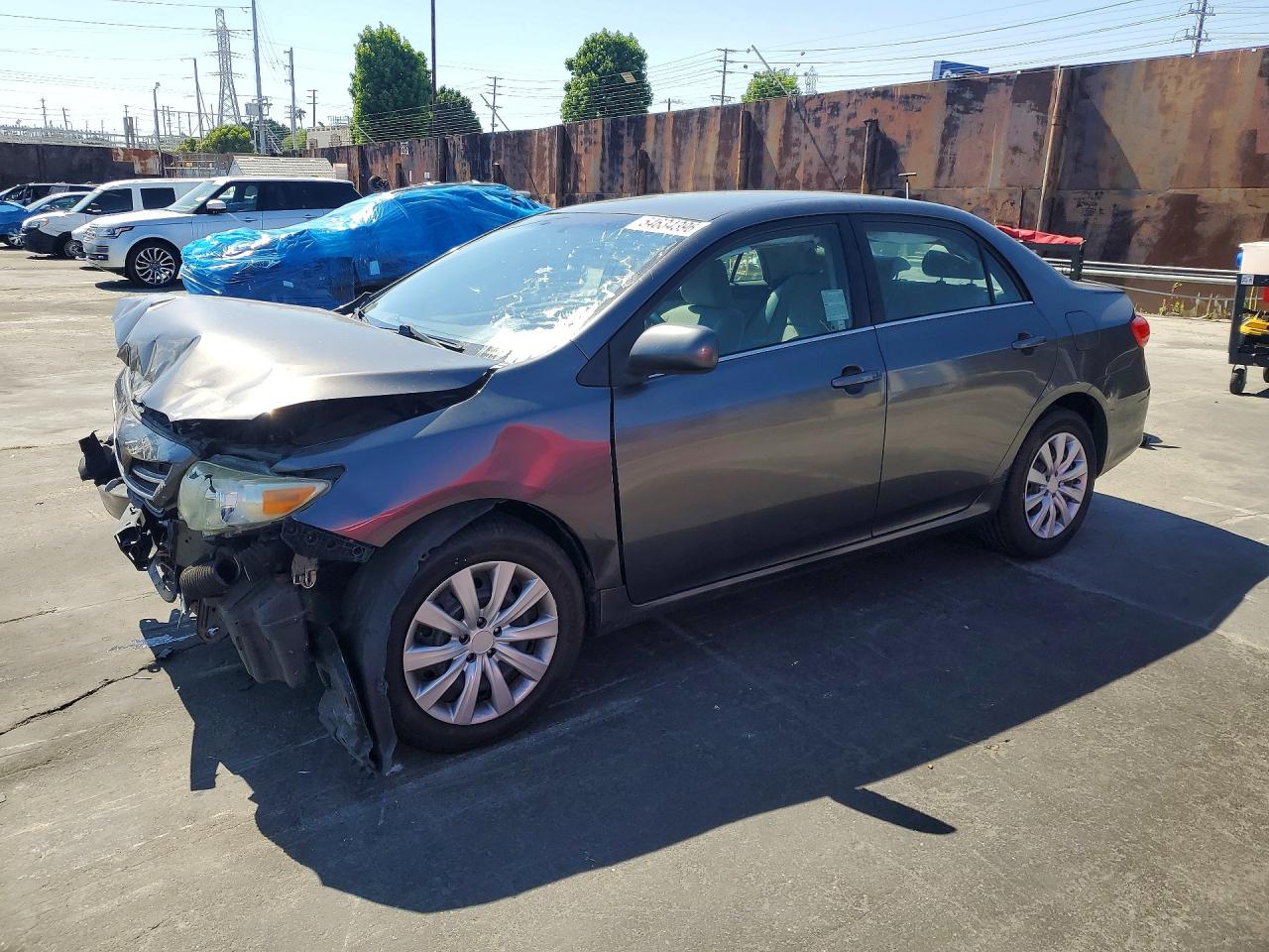 2013 TOYOTA COROLLA
