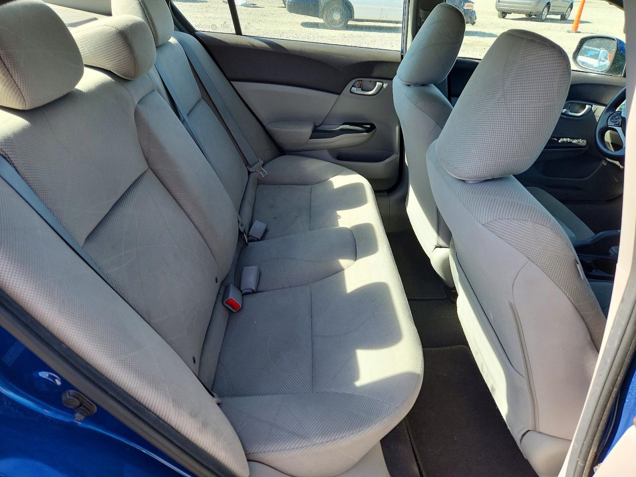 2012 HONDA CIVIC LX photo 28
