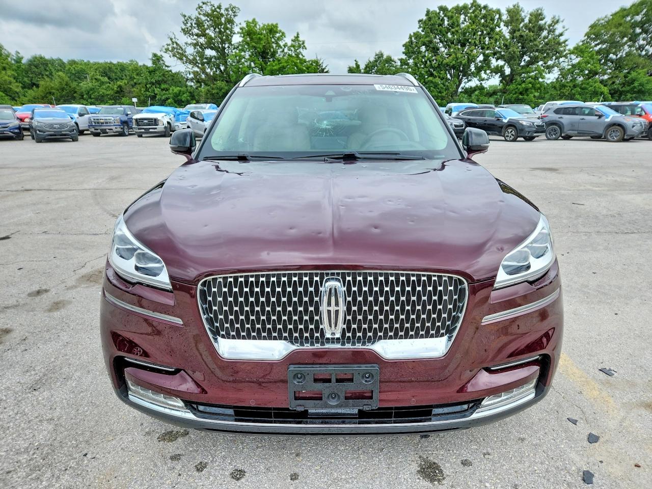 2021 LINCOLN AVIATOR RESERVE photo 13