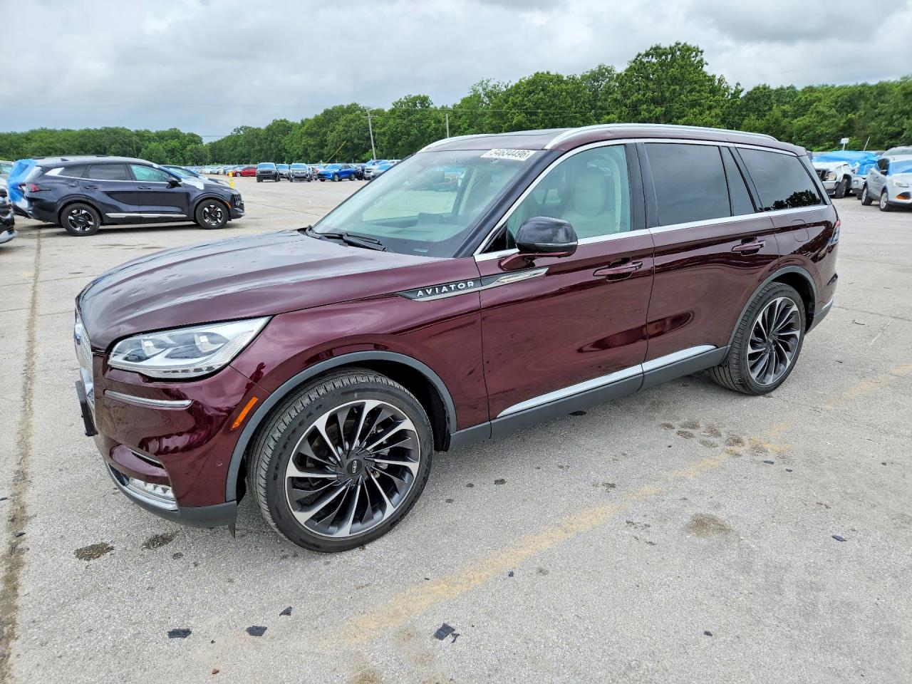 2021 LINCOLN AVIATOR