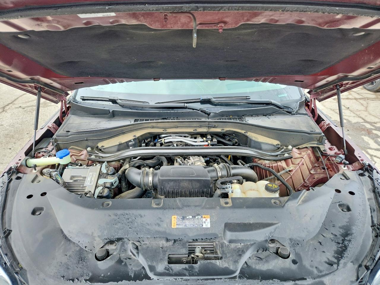 2021 LINCOLN AVIATOR RESERVE photo 34
