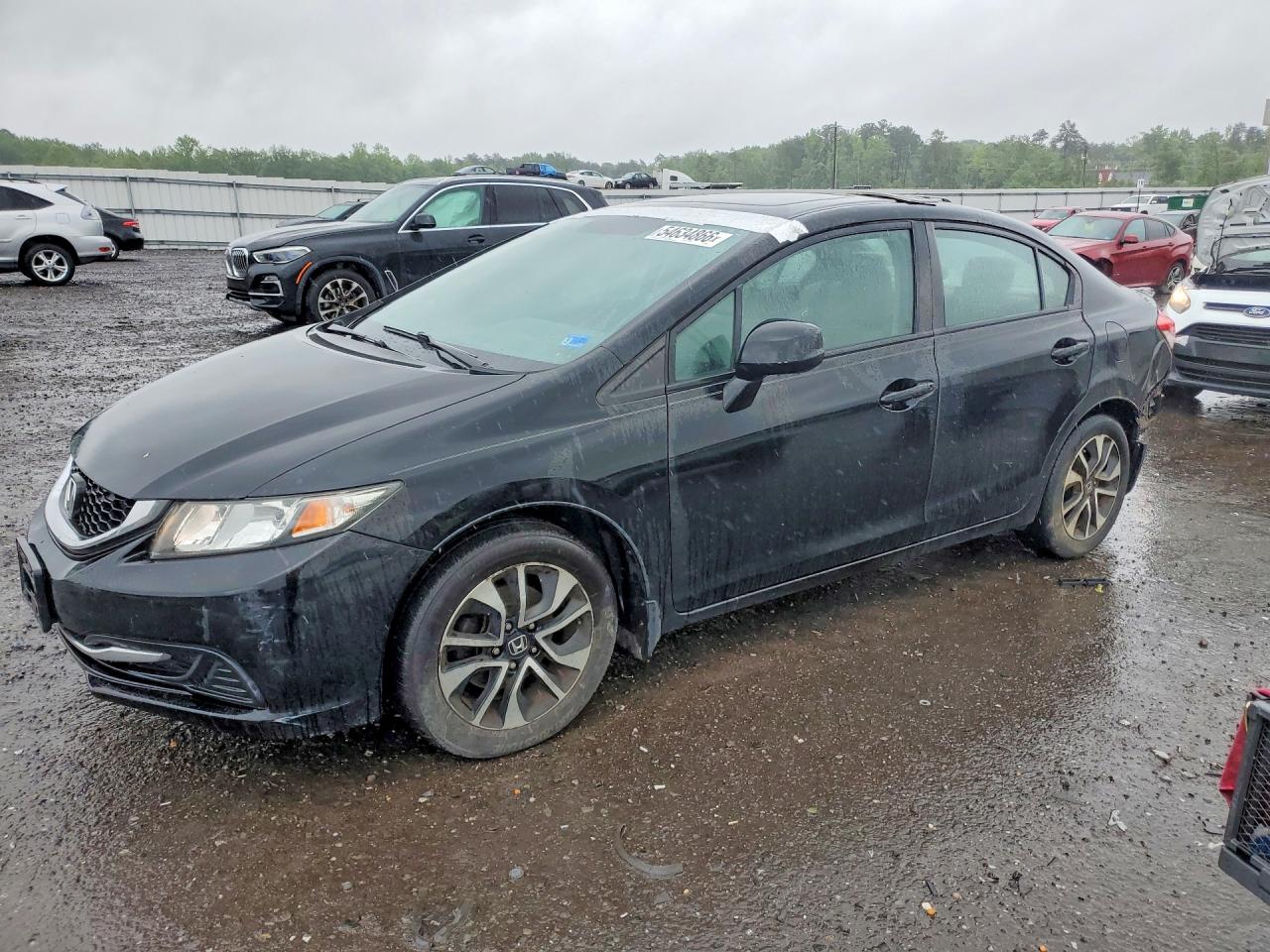 2013 HONDA CIVIC