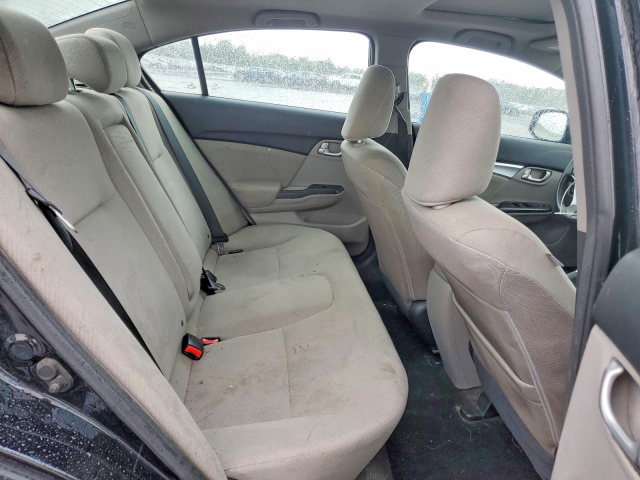 2013 HONDA CIVIC EX photo 10