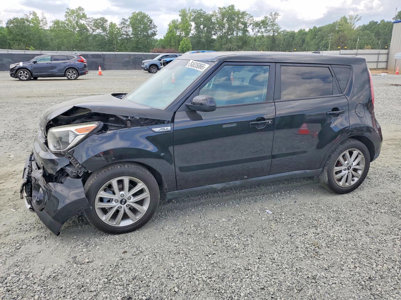 2017 KIA SOUL