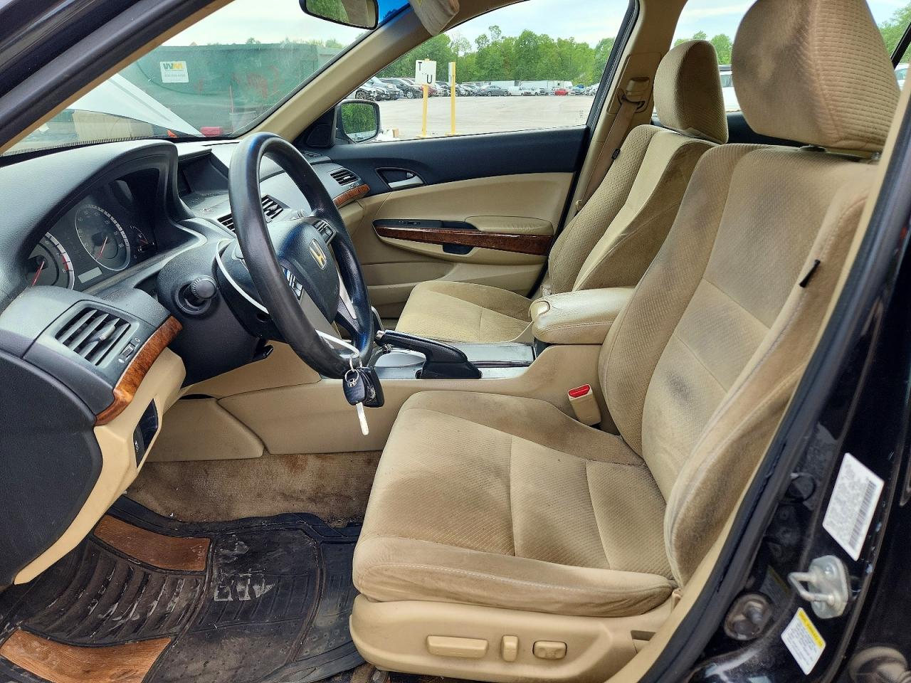 2012 HONDA ACCORD EX photo 13