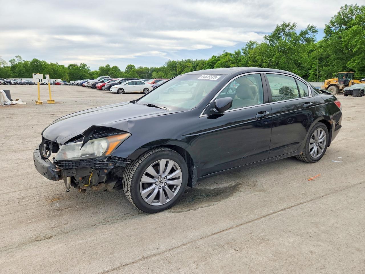 2012 HONDA ACCORD