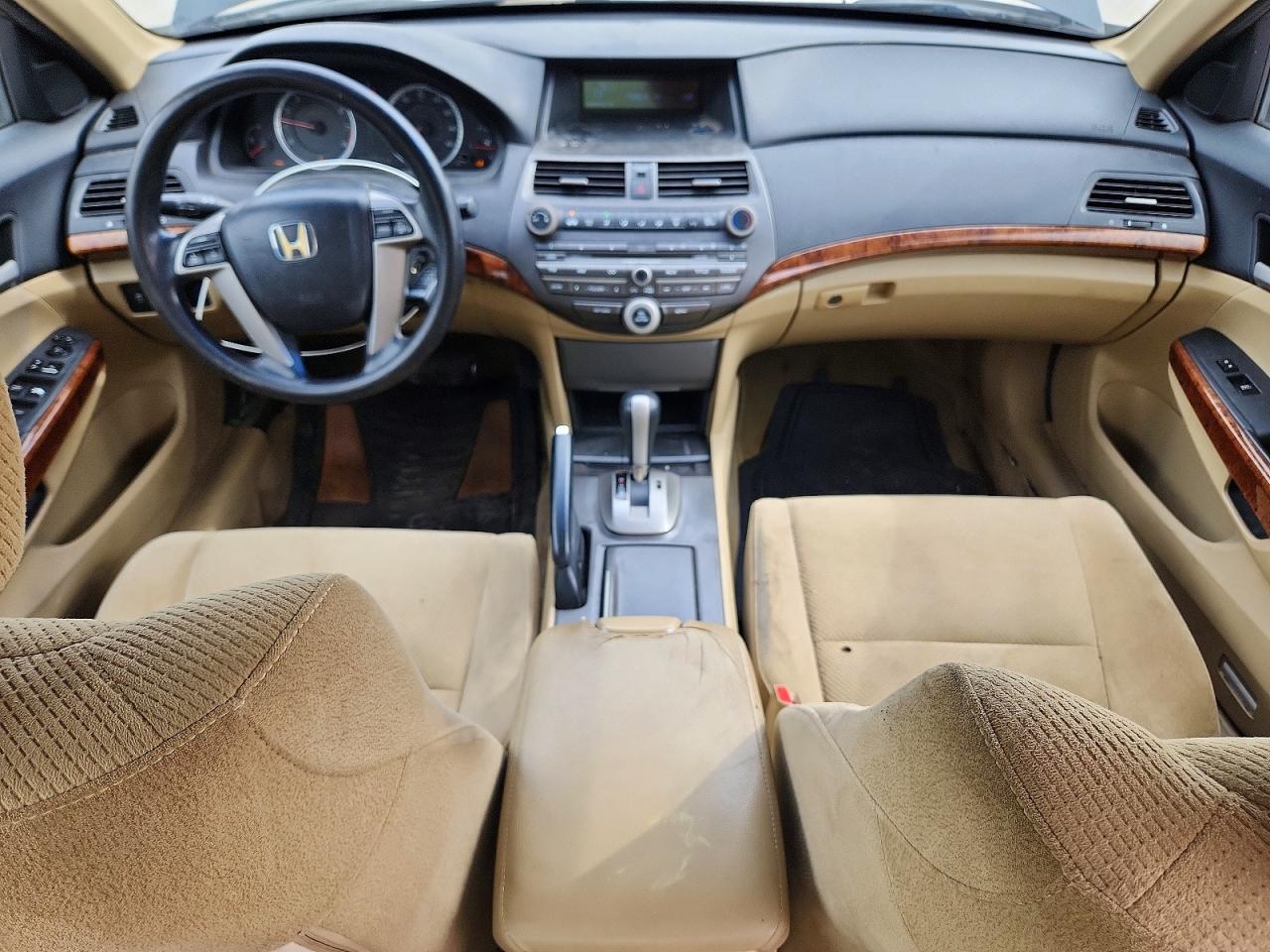 2012 HONDA ACCORD EX photo 15