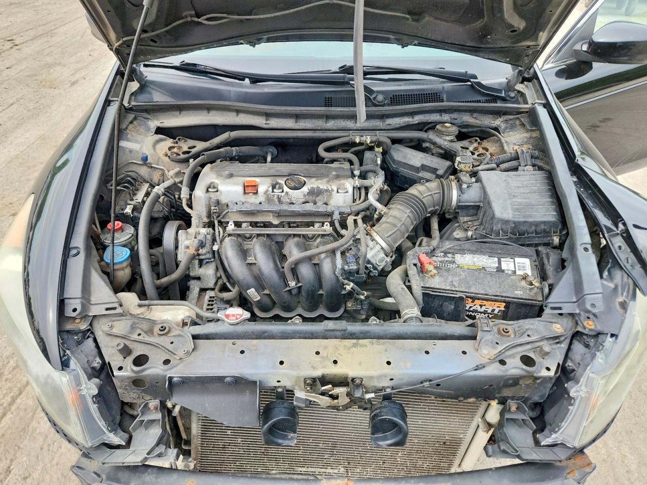 2012 HONDA ACCORD EX photo 21