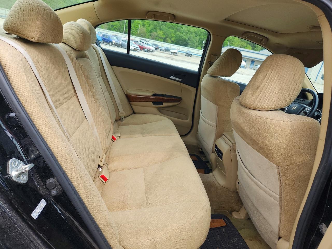 2012 HONDA ACCORD EX photo 19