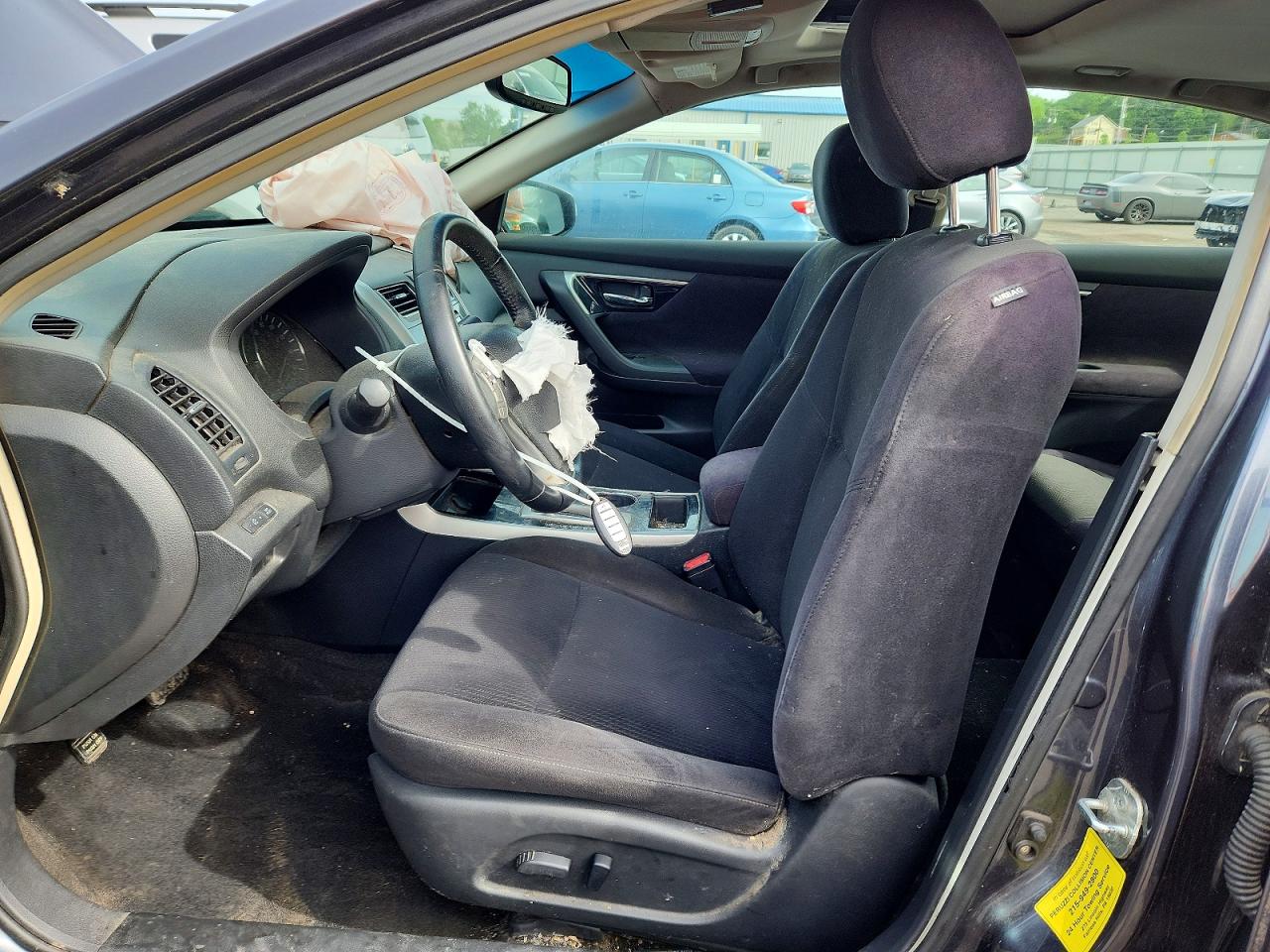 2013 NISSAN ALTIMA 2.5 photo 13