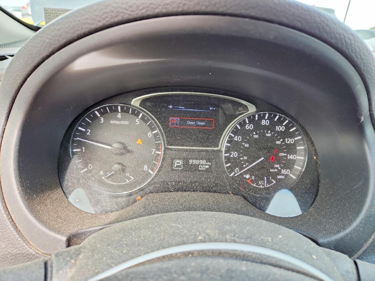 2013 NISSAN ALTIMA 2.5 photo 17