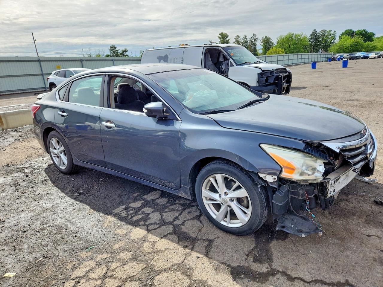 2013 NISSAN ALTIMA 2.5 photo 7