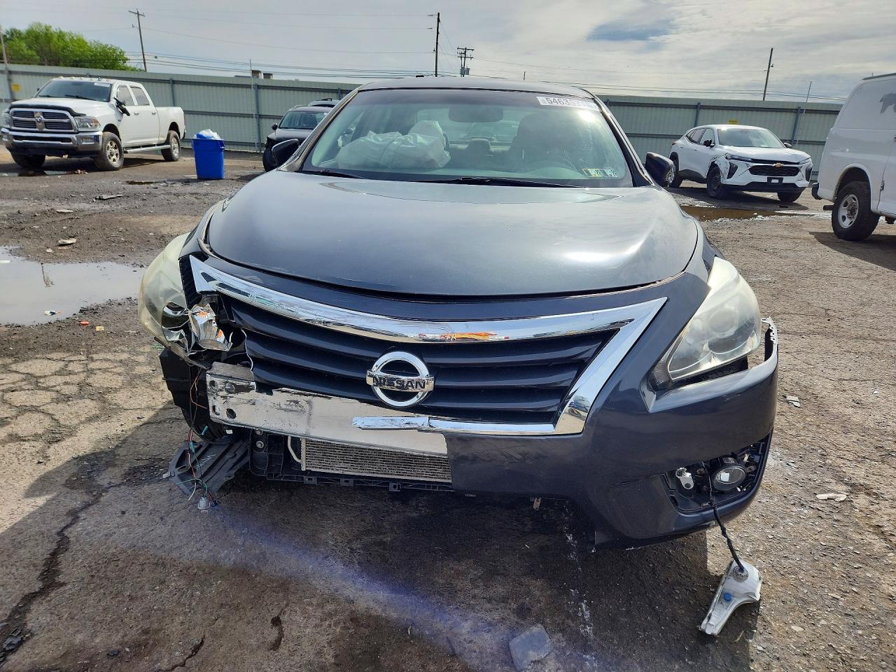 2013 NISSAN ALTIMA 2.5 photo 9