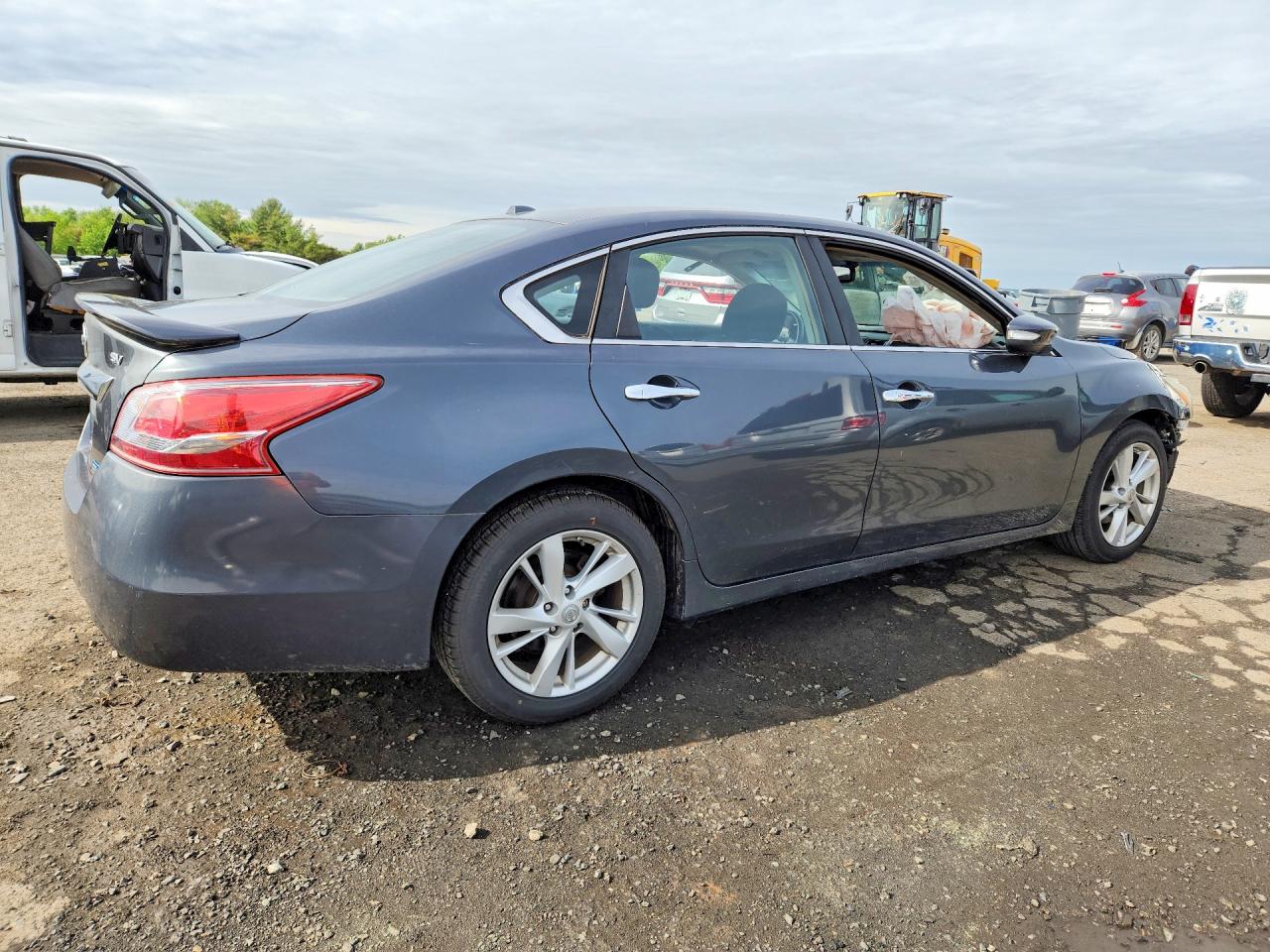 2013 NISSAN ALTIMA 2.5 photo 5