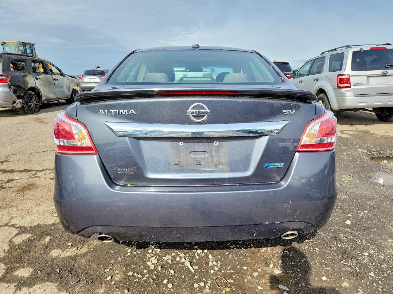 2013 NISSAN ALTIMA 2.5 photo 11