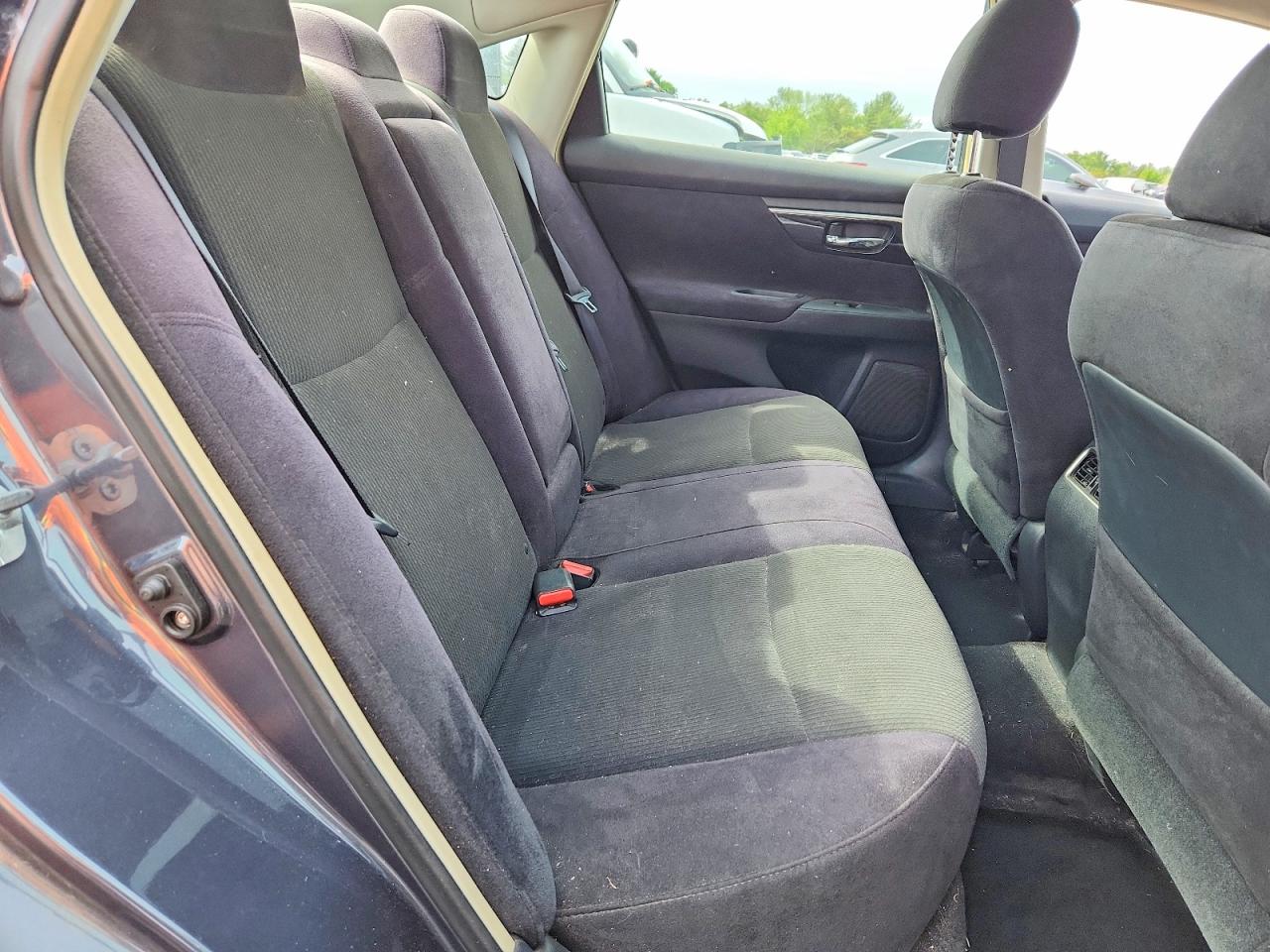 2013 NISSAN ALTIMA 2.5 photo 19