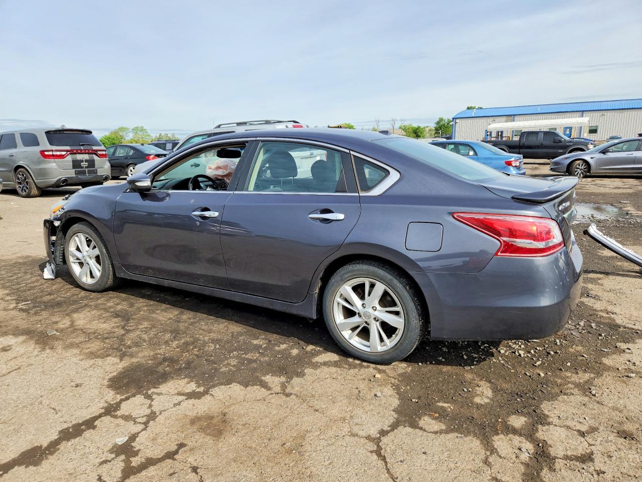 2013 NISSAN ALTIMA 2.5 photo 3