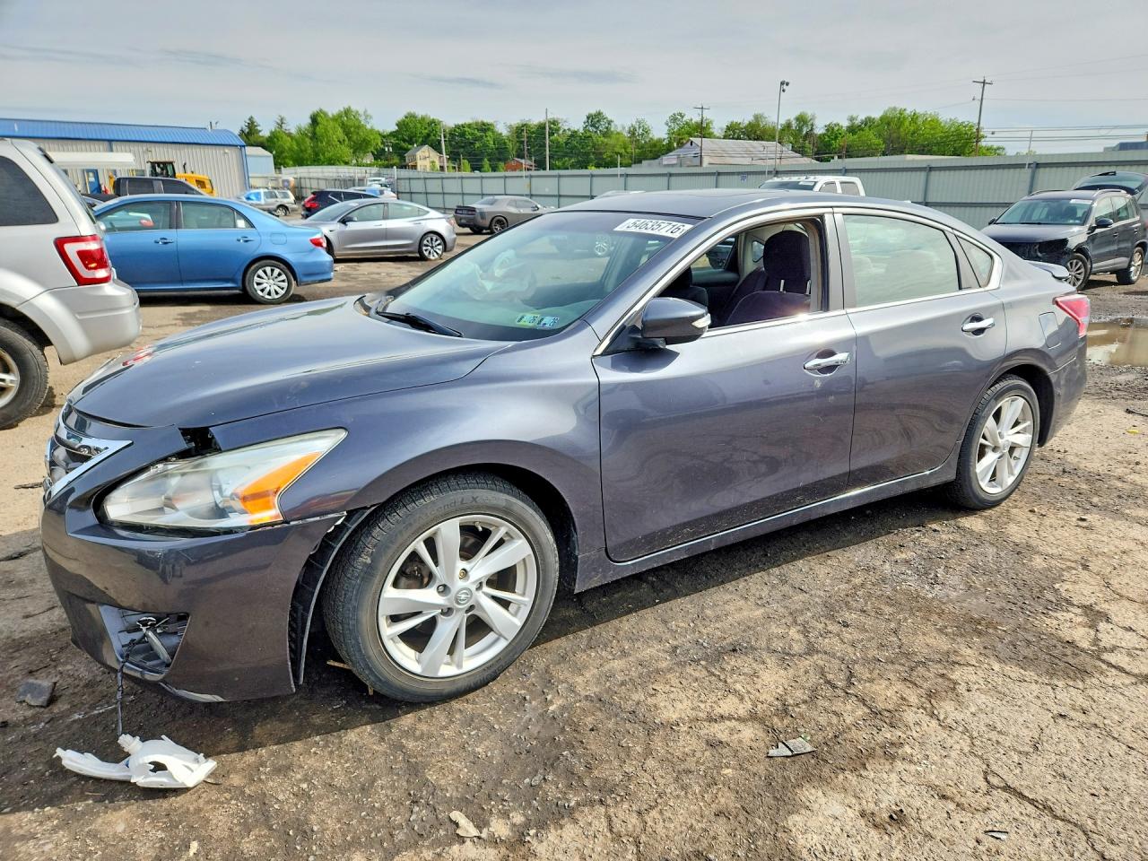 2013 NISSAN ALTIMA