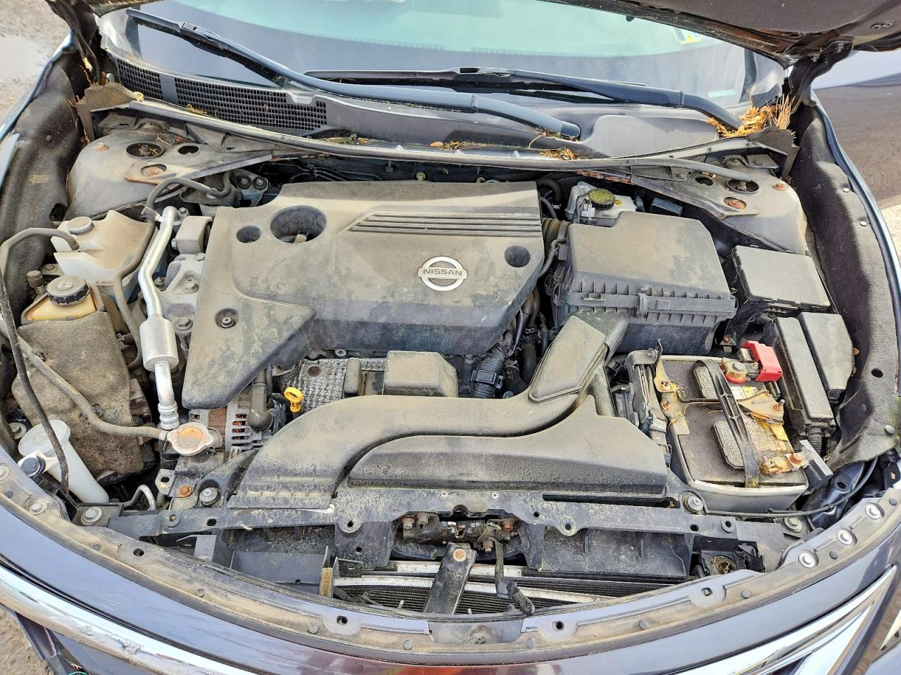 2013 NISSAN ALTIMA 2.5 photo 21