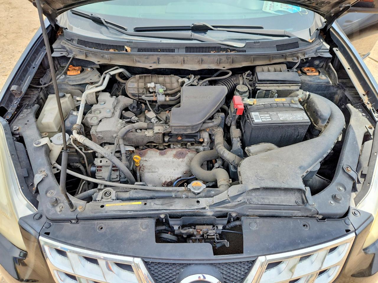2013 NISSAN ROGUE S photo 11