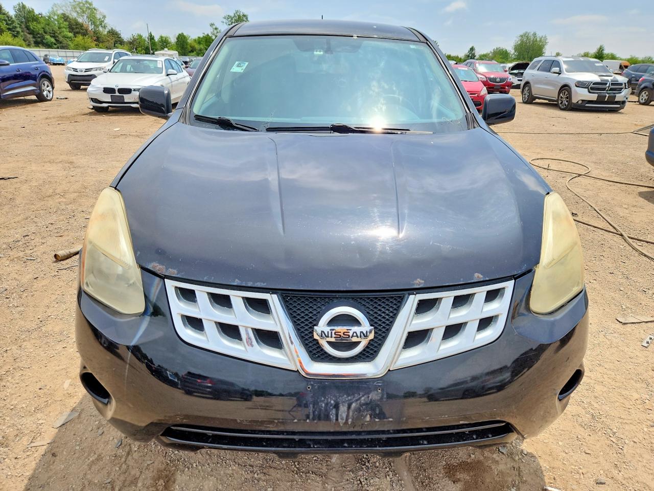 2013 NISSAN ROGUE S photo 5