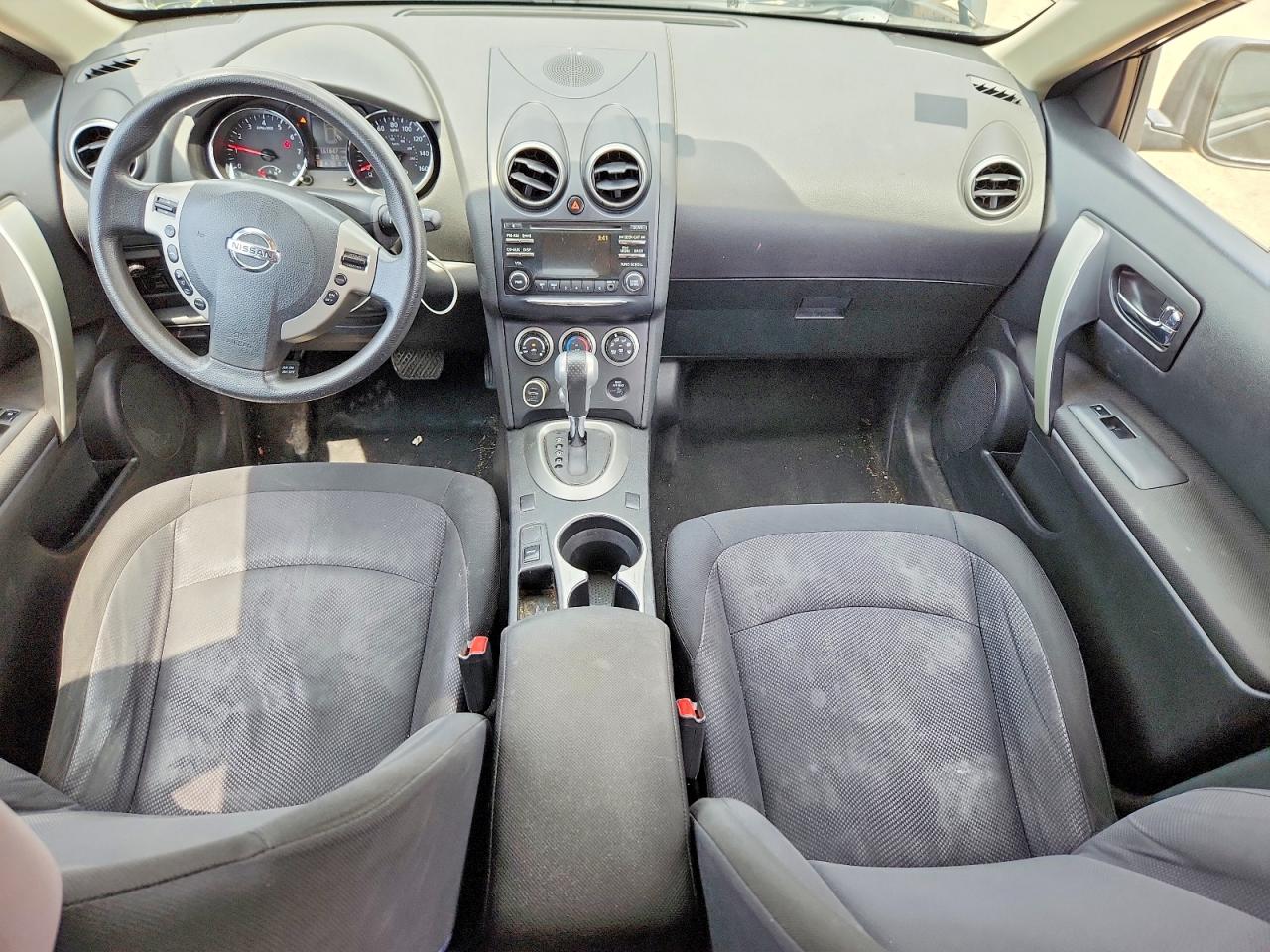 2013 NISSAN ROGUE S photo 8